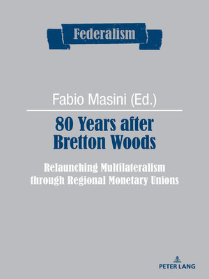 cover image of 80 Years after Bretton Woods